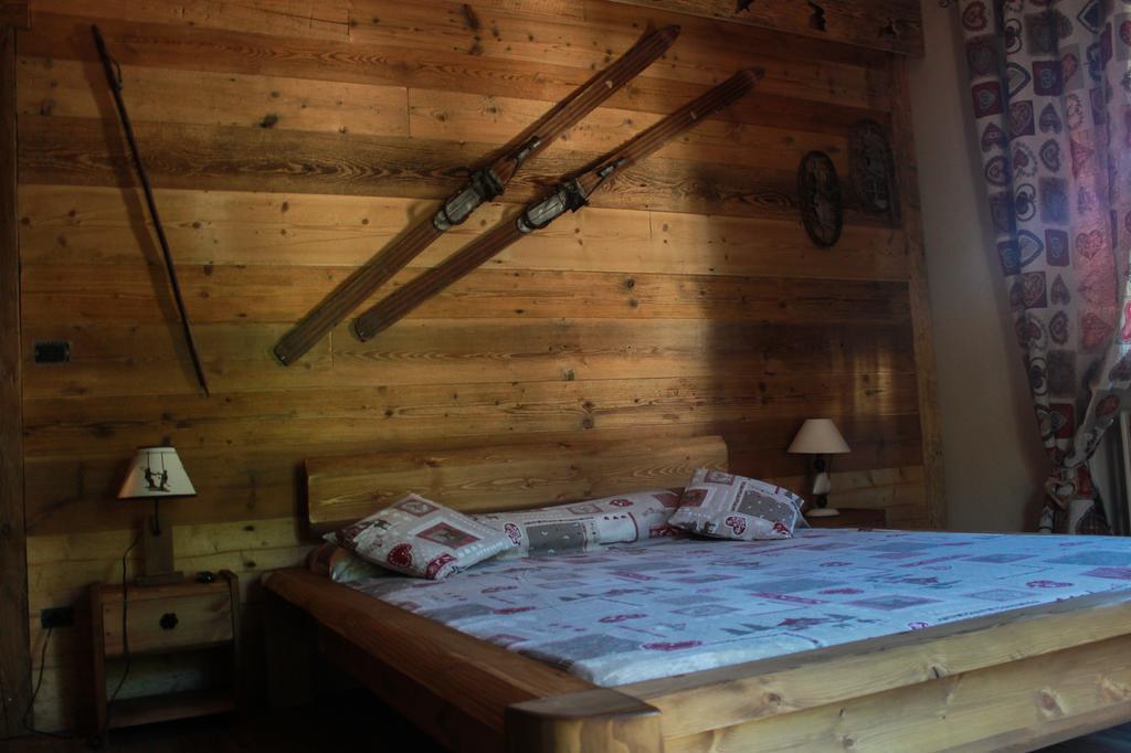 Dimora Delle Alpi Apartamento Aosta Exterior foto