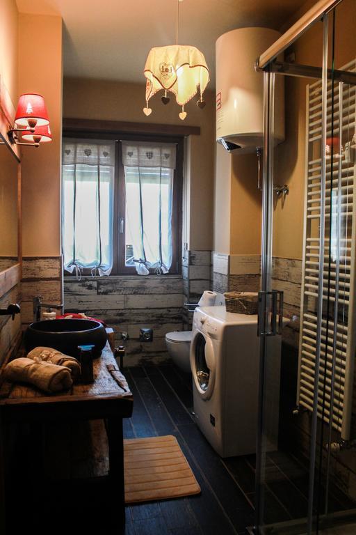 Dimora Delle Alpi Apartamento Aosta Exterior foto